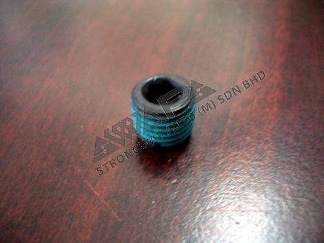 accumulator screw plug - 813202
