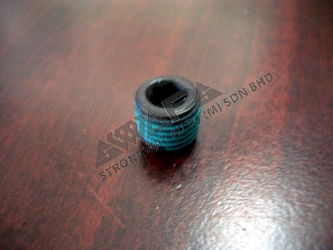 ACCUMULATOR SCREW PLUG