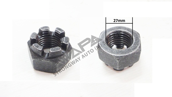 spring bolt nut - 816089