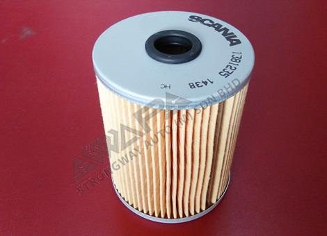 RETARDER FILTER