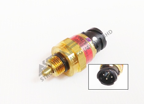 oil pressure sensor - 23713681