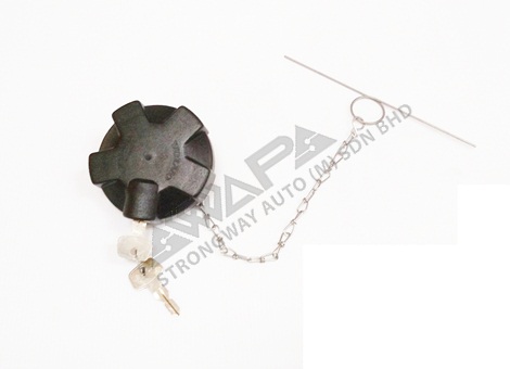 fuel tank cap with key - 1079941