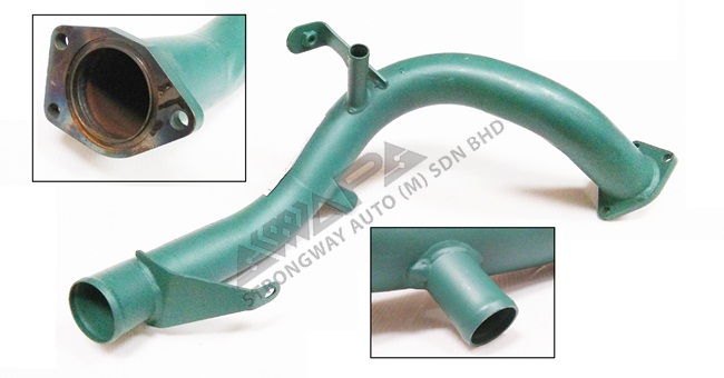 coolant pipe - 1081256