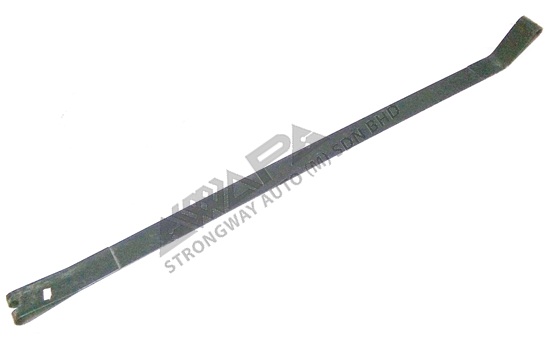 fuel tank mouting strap - 1089277