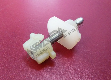 head lamp adjuster screw - 1089480