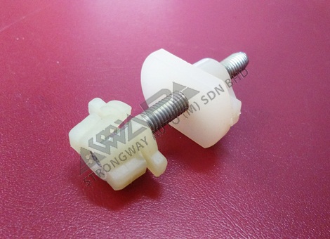 HEAD LAMP ADJUSTER SCREW