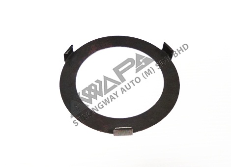axle hub clip (front) - 1587507