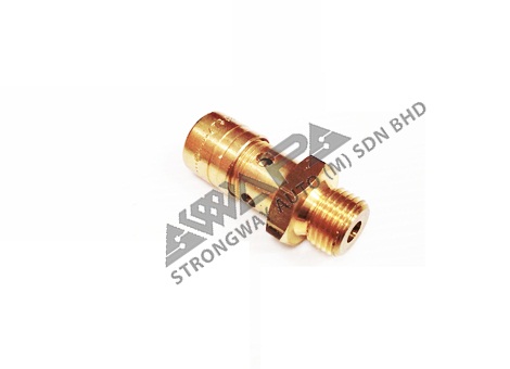 safety valve - 1591738