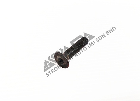 door lock screw - 1608608