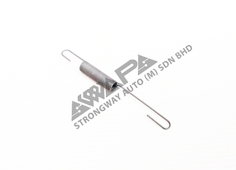 DOOR LOCK TENSION SPRING