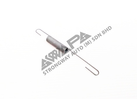 door lock tension spring - 1612256