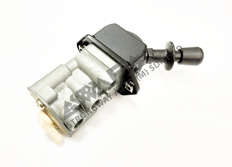 hand brake valve - 1622356