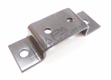 rubber block bracket - 1628437