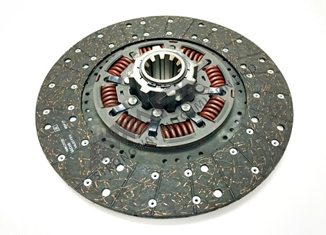 clutch plate (15) - 1669141
