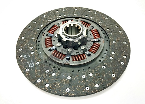 CLUTCH PLATE (15)