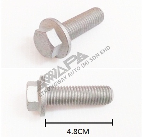 p/shaft bolt - 1672273