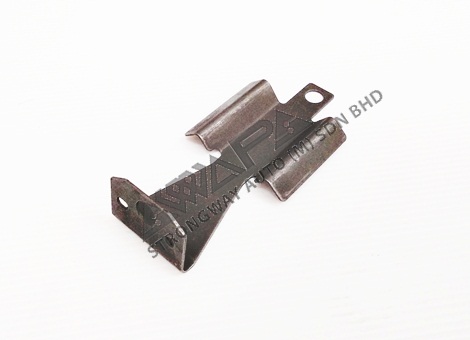 gear lever lock spring - 1673569