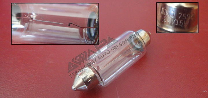 bulb (24v 15w) - 182048