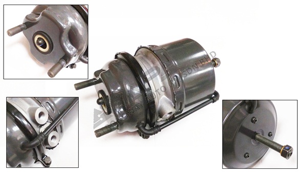 brake chamber (t22/24) - 20361823