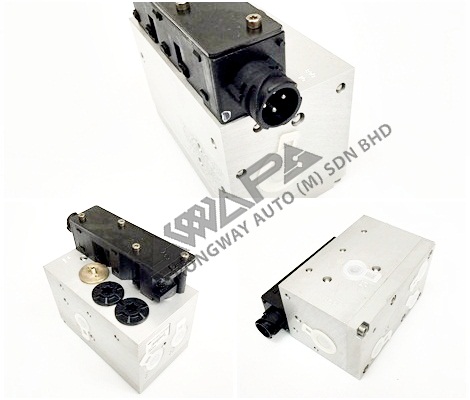 SOLENOID VALVE