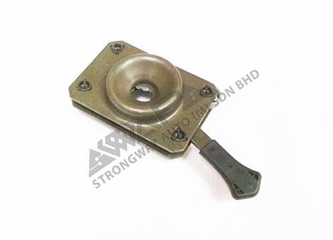 grille lock (upper) - 20425414