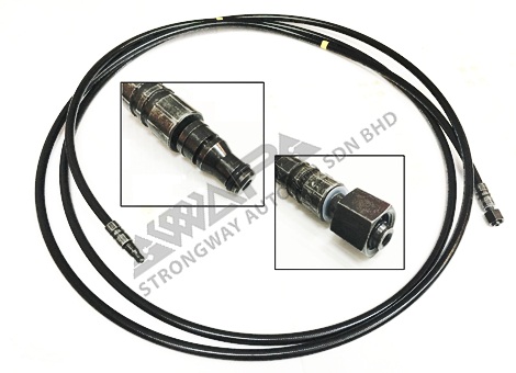 clutch hose - 20479961