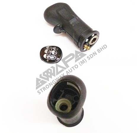 gear lever handle (8s) - 20488067