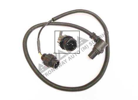 speed sensor - 20528477