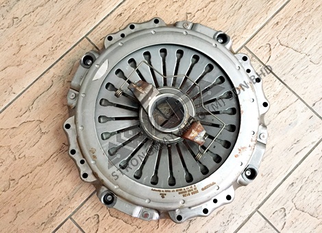 clutch cover (17) - 20569126