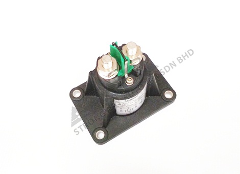 starter relay (24v) - 20585989