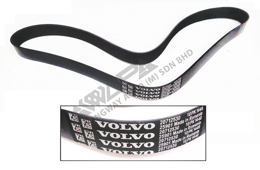 fan v belt - 20712530