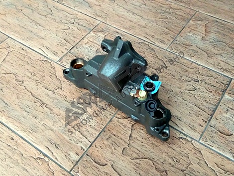 BRAKE CALIPER HOUSING (FRONT)