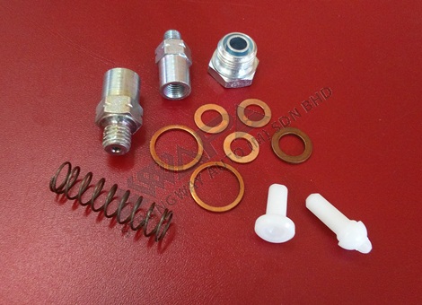 fuel pump valve kit - 20768698