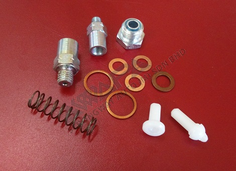 FUEL PUMP VALVE KIT