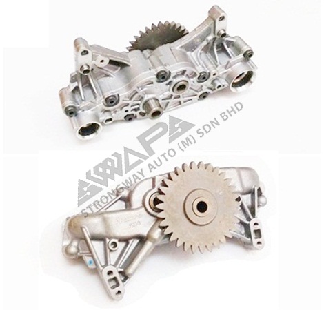 oil pump - 20824906