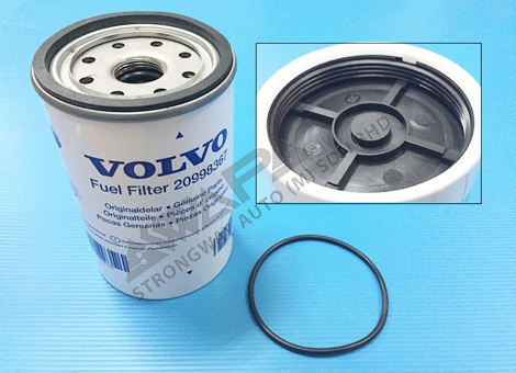 fuel filter - 20998367