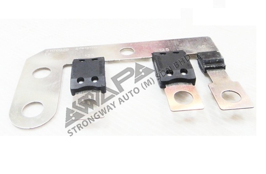 fuse box plate - 21176926