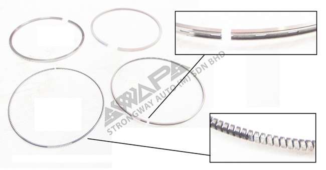 PISTON RING (STANDARD)