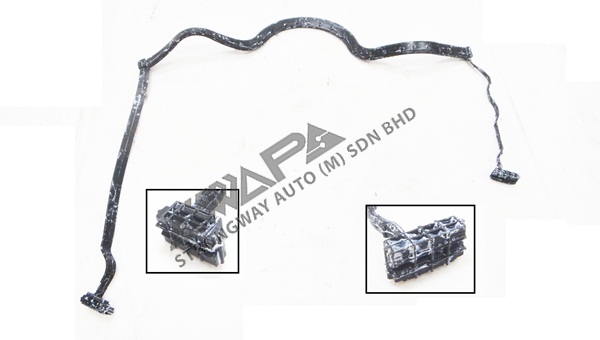 timing gasket - 21383310