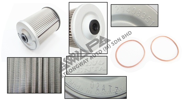 FUEL FILTER