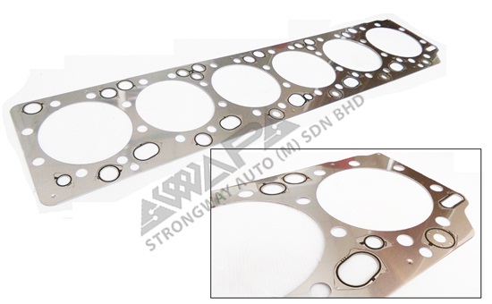 cylinder head gasket - 21431327