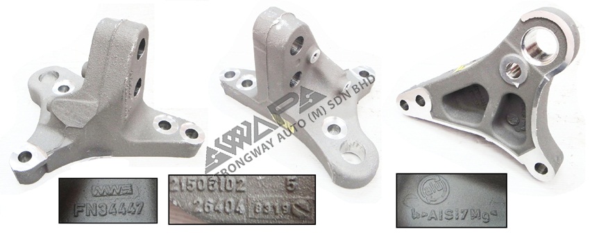 engine bracket - 21505102