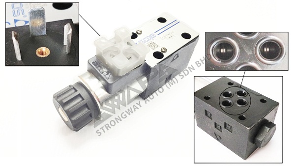 solenoid valve - 21567245