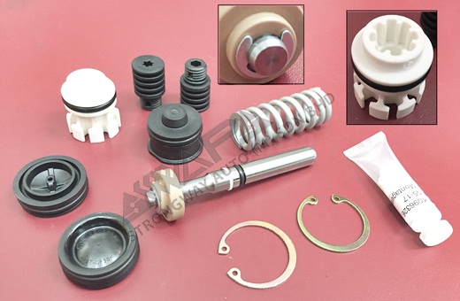 unloader valve repair kit - 21583806