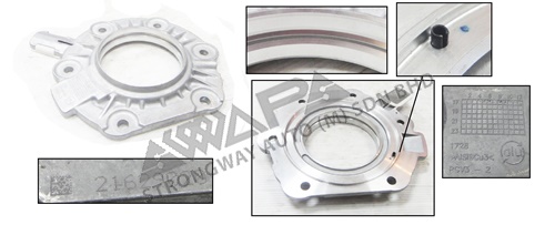 GEAR BOX HOUSING COVER