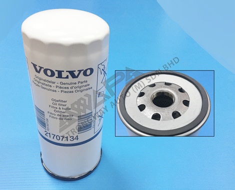 oil filter - 21707134