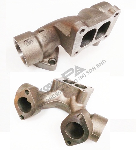 EXHAUST MANIFOLD