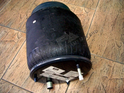AIR BELLOW COMPLETE (REAR)
