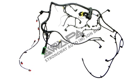 cable harness - 22343361