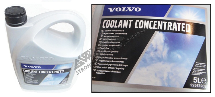 RADIATOR COOLANT